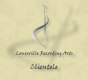 Louisville Recording Arts Studio Logo