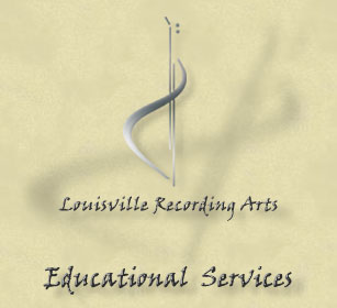 Louisville Recording Arts Studio Logo