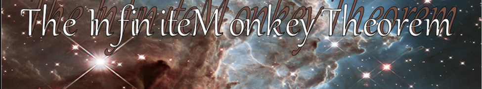Infinite Monkey Theorem Logo