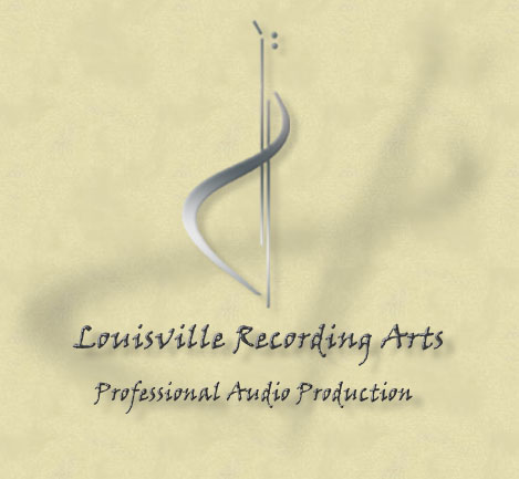Louisville Recording Arts Studio Logo